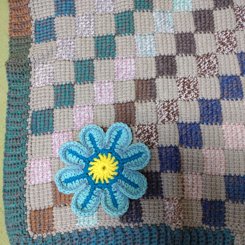 ハンドメイド☆アフガンブランケット&ミニクッション 81uXXcfsPAL._UF894,1000_QL80_.jpg