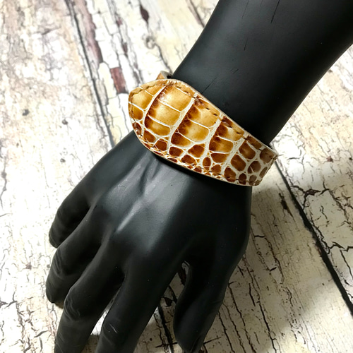 Amazon.com: Manfnee 6PCS Braided Leather Bracelet Punk Biker