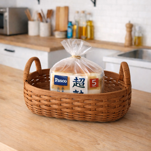 パンかご セット（クラフト）収納かご かご 小物入れ 果物かご お菓子