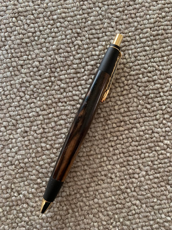 CraftA(クラフトエー) 黒柿孔雀杢製図用シャーペンⅡ CraftA(クラフトエー) 黒柿孔雀杢製図用シャーペンⅡ CRAFT A