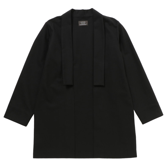 ジャポニズムショートコート 身長別推奨サイズ