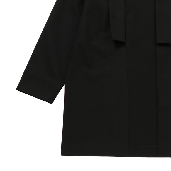 ジャポニズムショートコート 身長別推奨サイズ