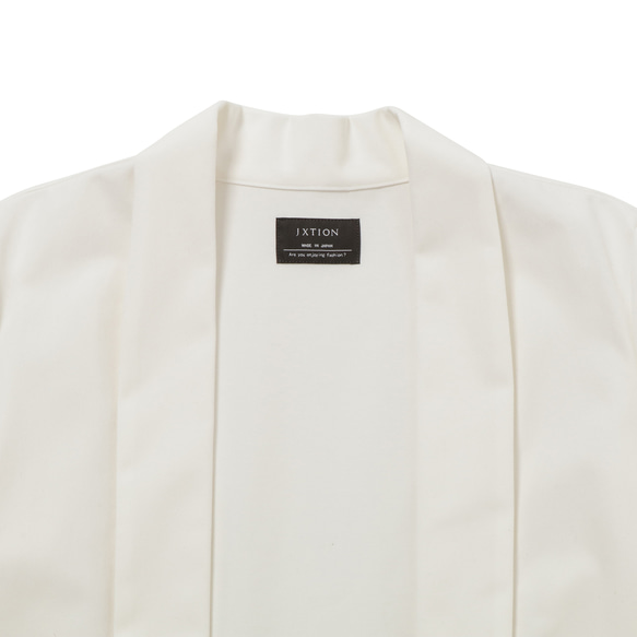 ジャポニズムショートコート 身長別推奨サイズ