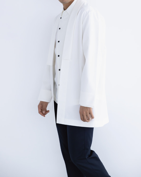 ジャポニズムショートコート 身長別推奨サイズ