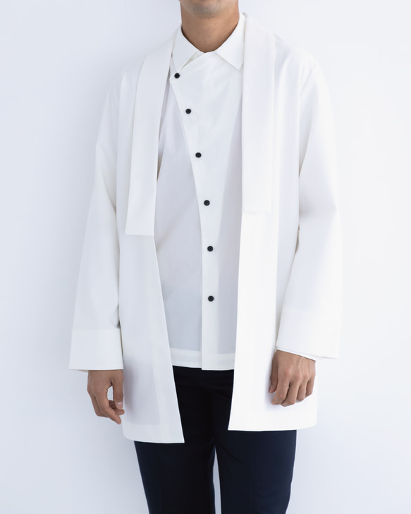 ジャポニズムショートコート 身長別推奨サイズ