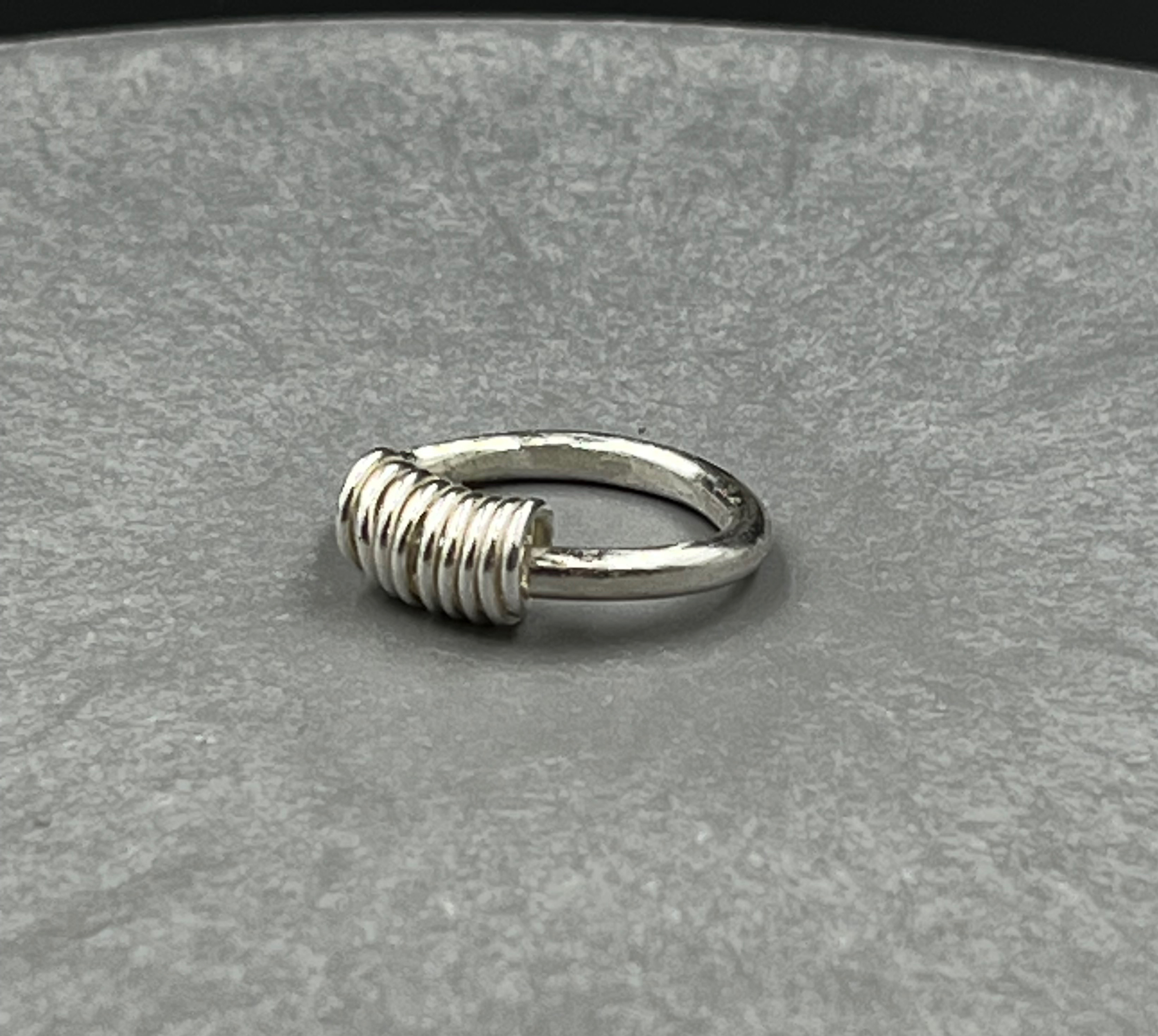 スプリングリング(020) /シルバー950 6,205円