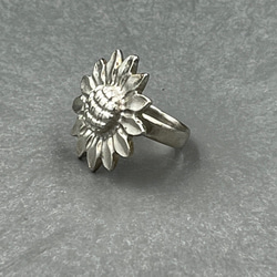 シルバー 幾何学模様 リング　13号 Lucky 13 ring - Etsy 日本