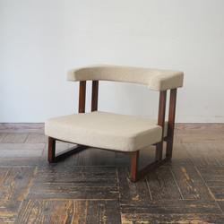 カントリー背もたれラダーベンチ120 ソファ・ベンチ putto 通販 526441