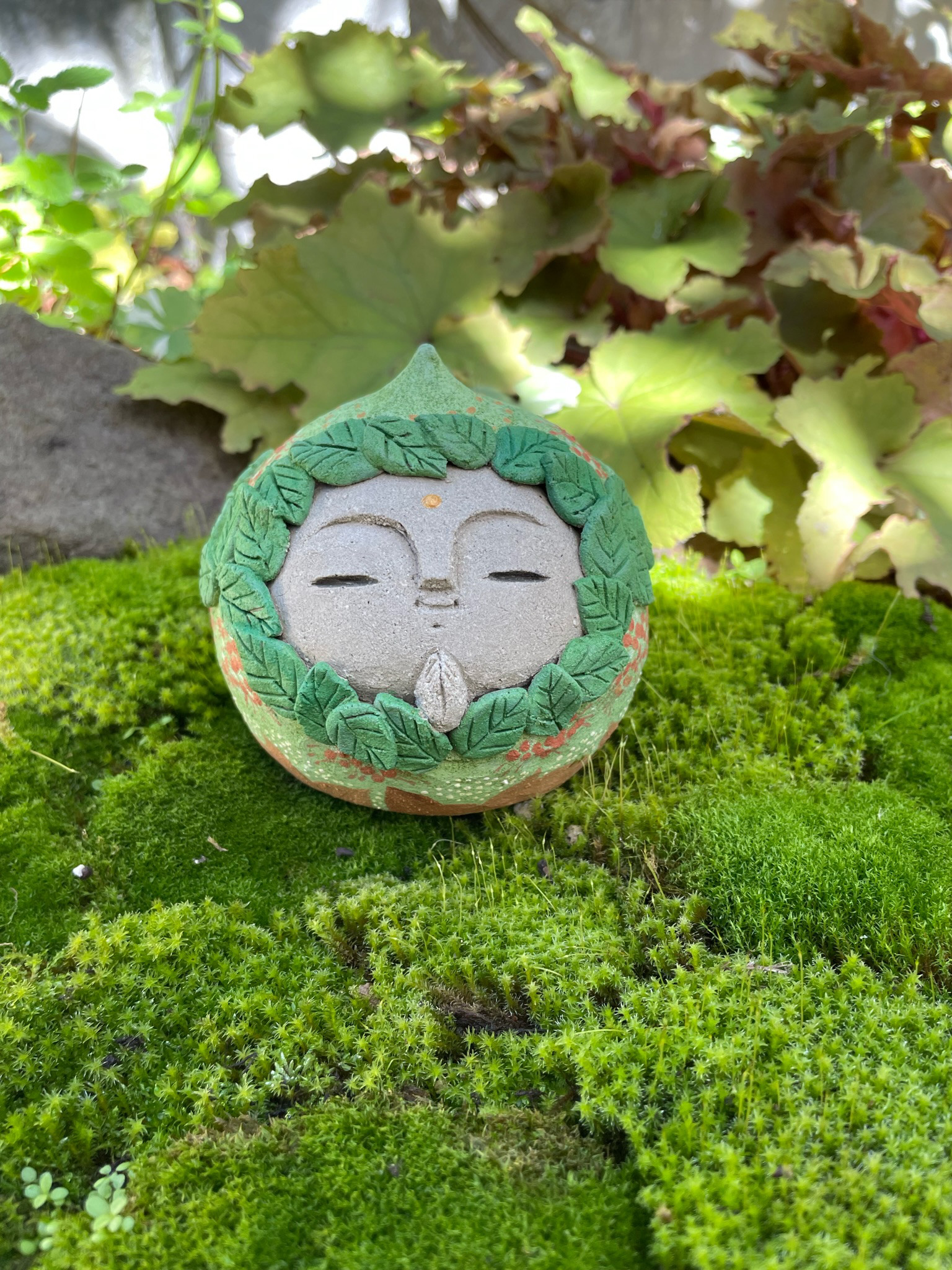 福仏頭(無憂樹)大サイズ