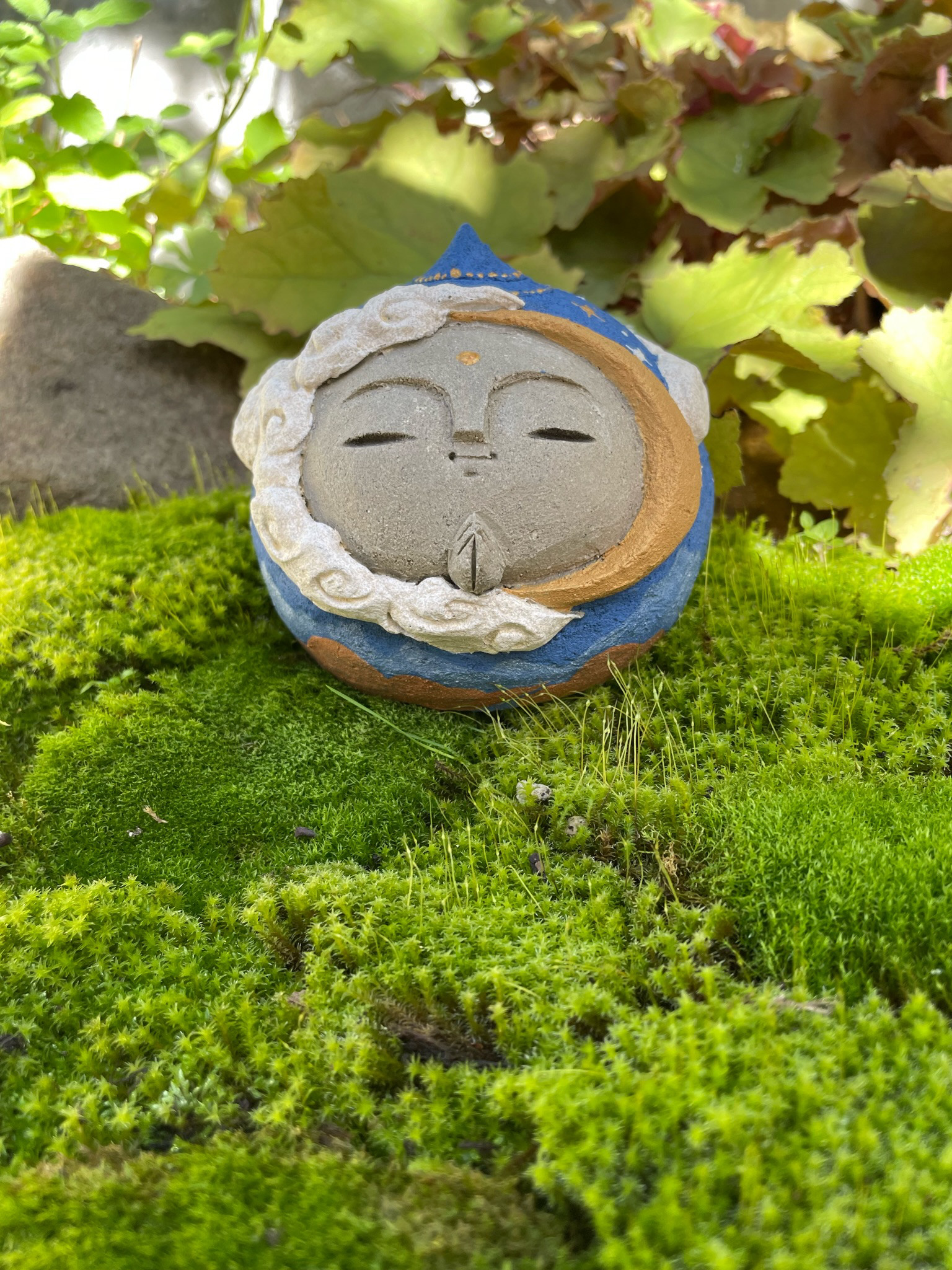 福仏頭(月夜)大サイズ