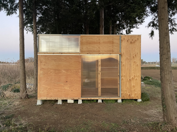 STORIES-CABIN 自分で作る小さな小屋 1枚目の画像