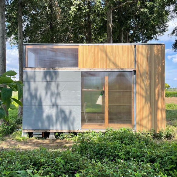 STORIES-CABIN 自分で作る小さな小屋 7枚目の画像