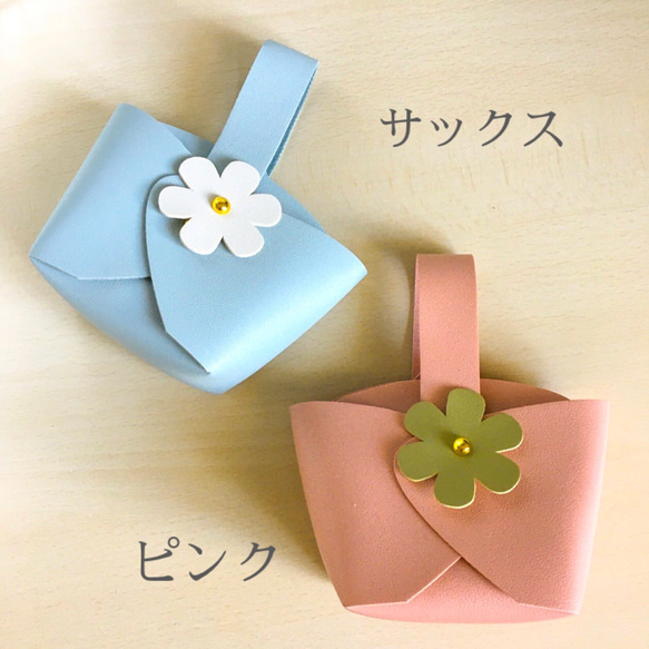 【ハッピーバッグ】10点以上❤︎ お花のミニバッグ型福袋 ❤︎ヘアアクセサリーの詰め合わせ❤︎ 2枚目の画像