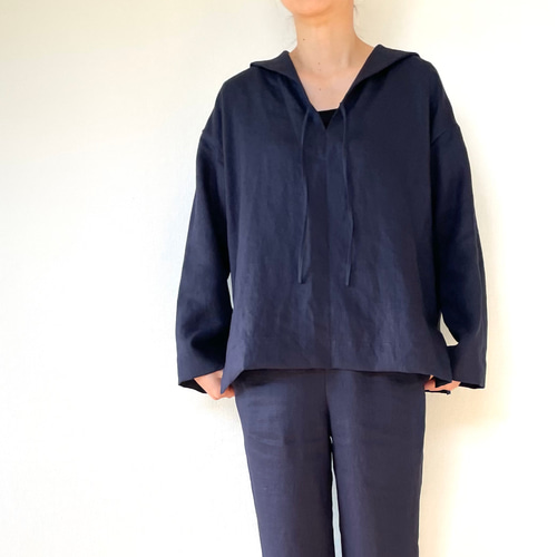 yori セーラーカットソー ネイビー dzdx1229917.jpg