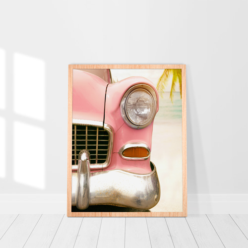 クラシックカーアート