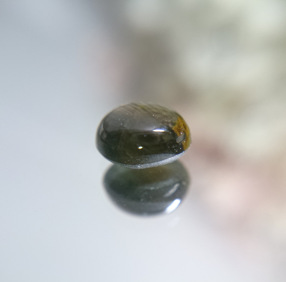 12条 スターサファイア 1.65ct ☆1521 12条ブラックスターサファイア 