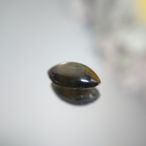 12条 スターサファイア 1.55.ct ⭐1531 12条ブラックスターサファイア  