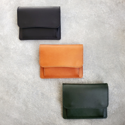 creemaで購入 コンパクト財布 売り切れ13200円 - メルカリ