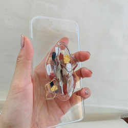 【SALE】ニュアンス iPhone  case iPhone12max 5枚目の画像
