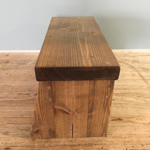 踏み台 その他家具 Wood Spock 通販｜Creema(クリーマ) 15220942