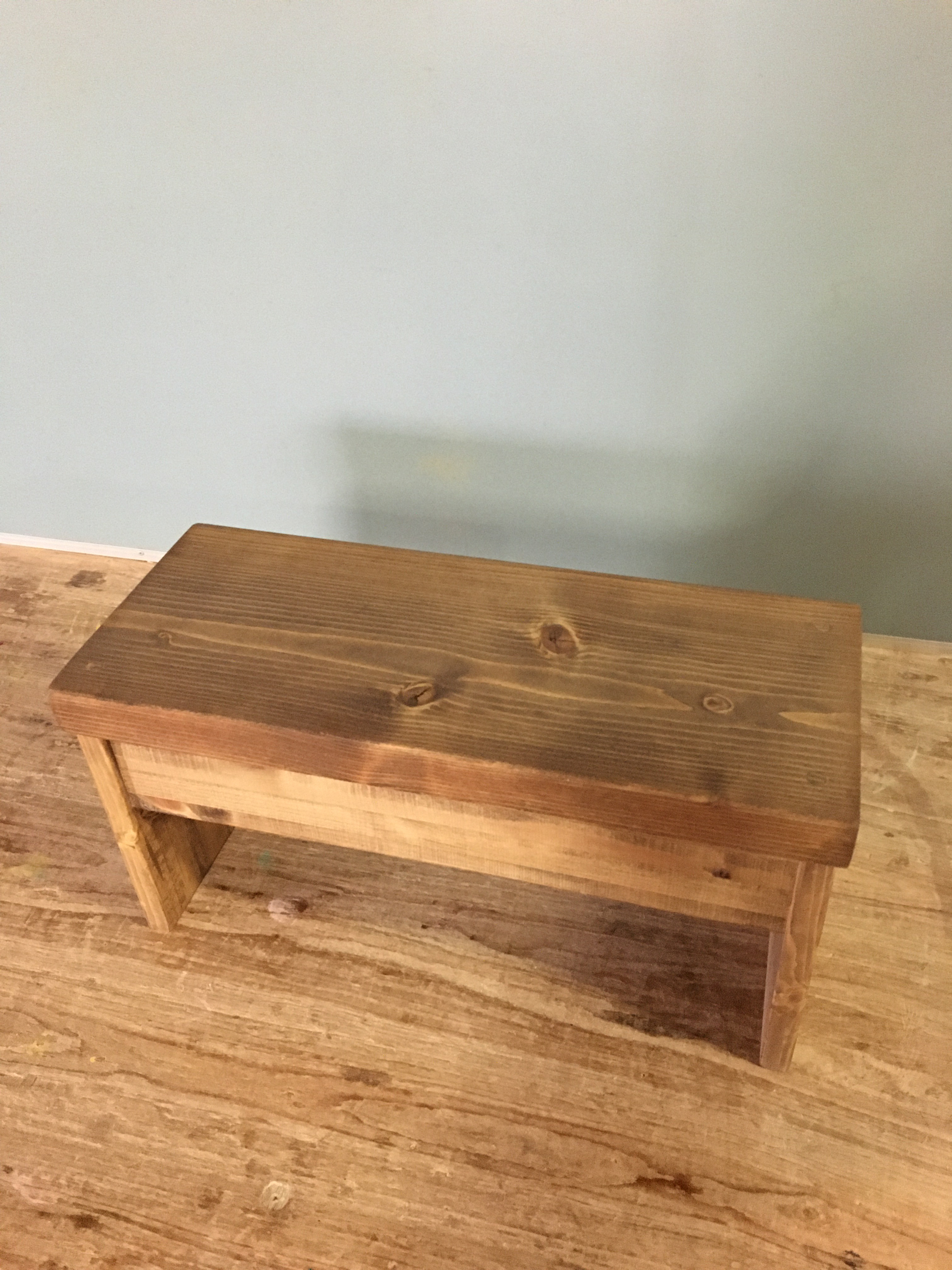 踏み台 その他家具 Wood Spock 通販｜Creema(クリーマ) 15220942