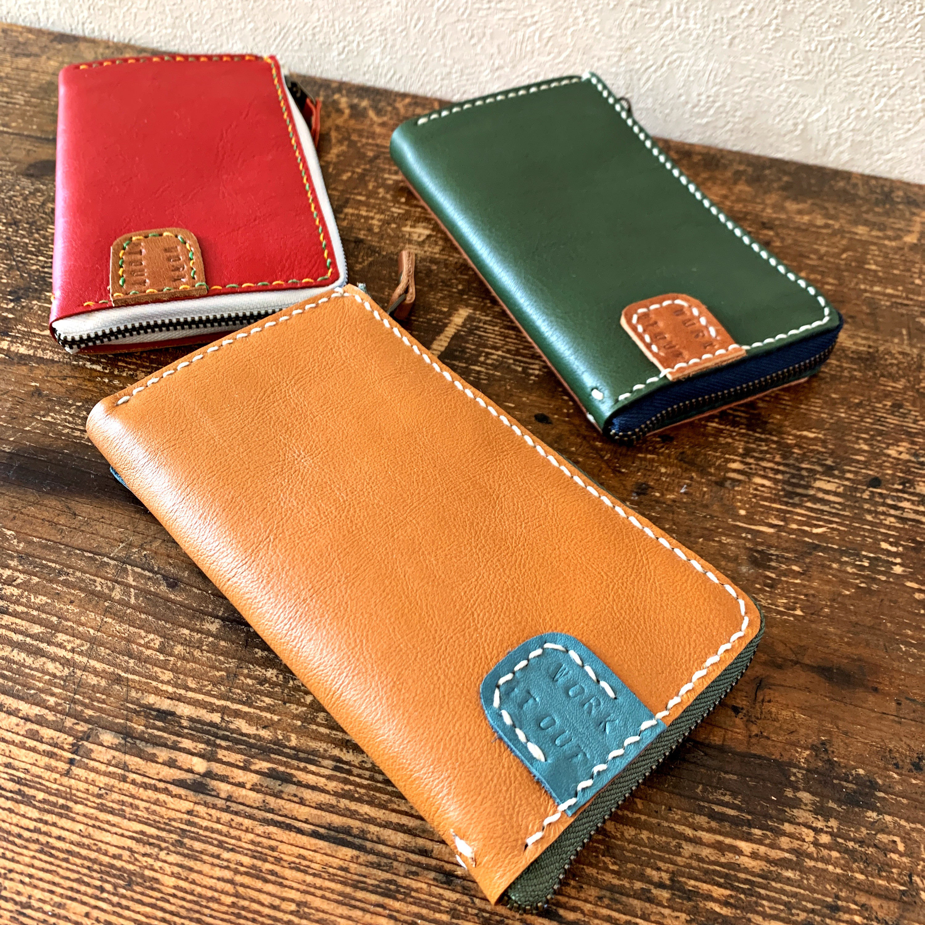 人気 ◆ MAISON de SABRE ◆ レザー コンパクト ミニ財布 本革 人気 ◇ MAISON de SABRE ◇ レザー コンパクト ミニ財布 本革