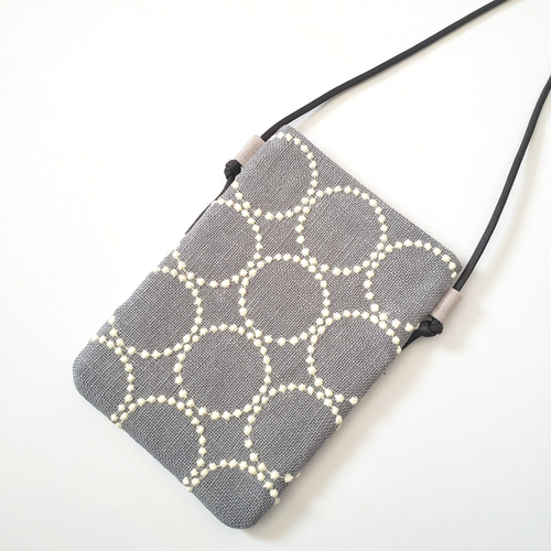 ミナペルホネン ハンドメイド ショルダーバッグ サコッシュ バッグ ポーチ ミナペルホネン ショルダーバッグ ハンドメイド ポシェット ポーチ