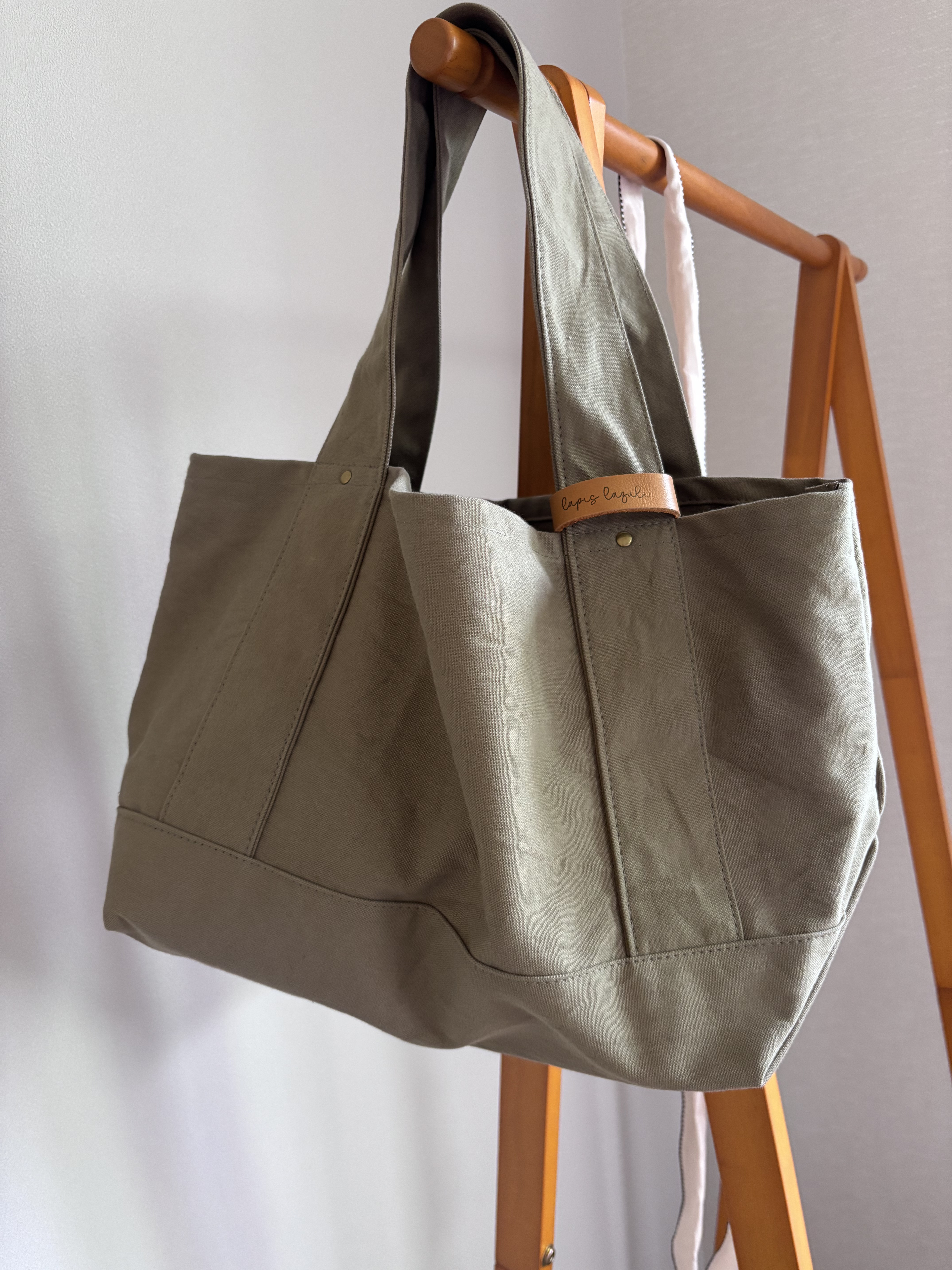 totebag medium1  ぐれーべーじゅ