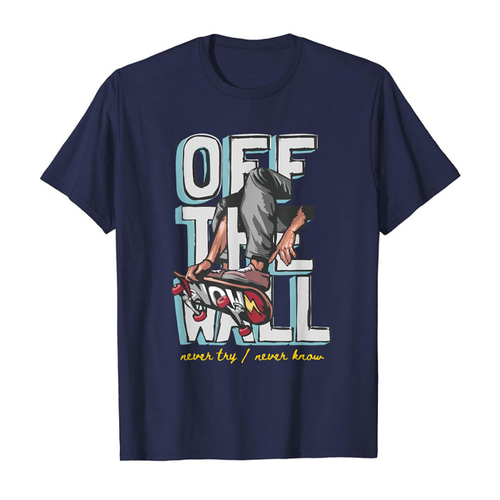 Tシャツ スケボー おしゃれ スケートボード ティシャツ Tシャツ ahhzee
