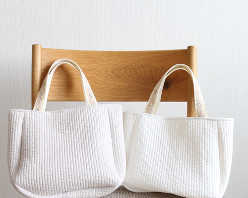期間限定価格！　コロンとした　ヌビバッグ　刺繍　リーフ柄 楽天市場】ヌビバッグ 刺繍の通販