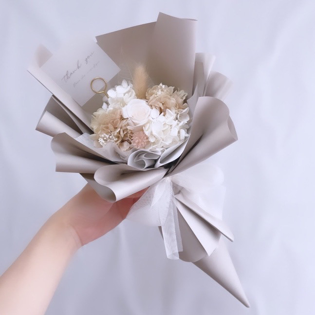 かすみ草入荷今だけ^ ^リースドライフラワーブーケリースブーケスワッグ