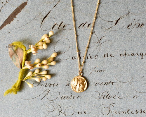 R*︎様 ペンダント 金 ギリシャ 8989e648a79cd33c028d4c044c7b5f