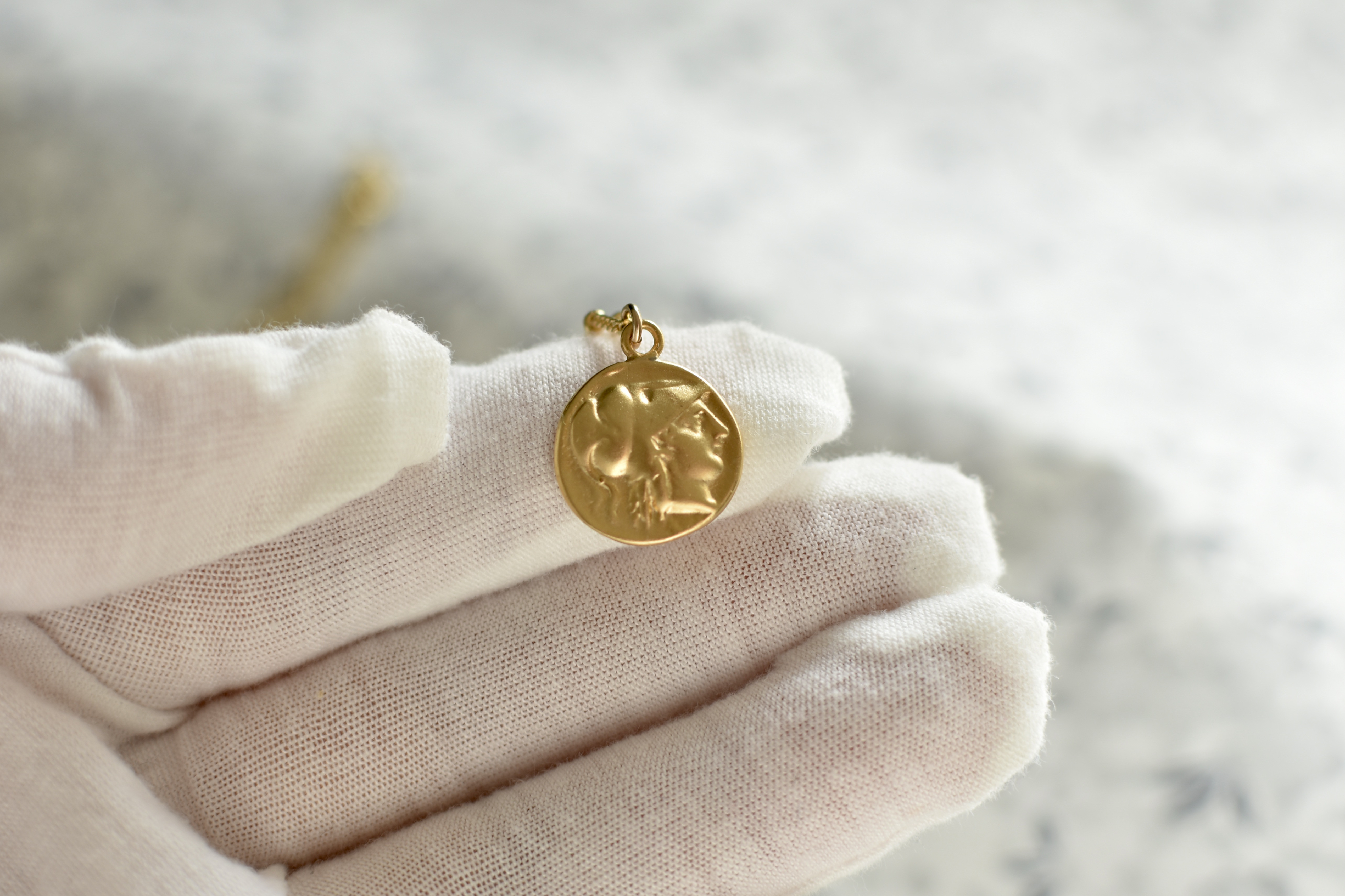 古代コイン ギリシャ 古錢 海外コイン ギリシャ金貨 古代ギリシャ 古銭 コイン 36.4g