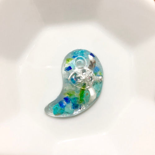 私物の輝く未来へ成功目標達成勾玉オルゴナイト 私物の輝く未来へ成功目標達成勾玉オルゴナイト 勾玉