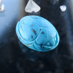 ガネーシャ】へソナイト ガーネット テラコッタ カービング/彫刻