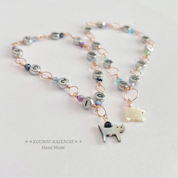 シルバーカラー登場♪トップが選べる段数カウンター(シック）◆サイズ選べます♪ 【受注制作】 9枚目の画像