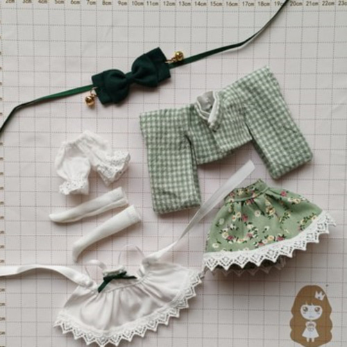 1/6ドール服✾30cmドールサイズ✾メルカリShopsより✾おまとめ