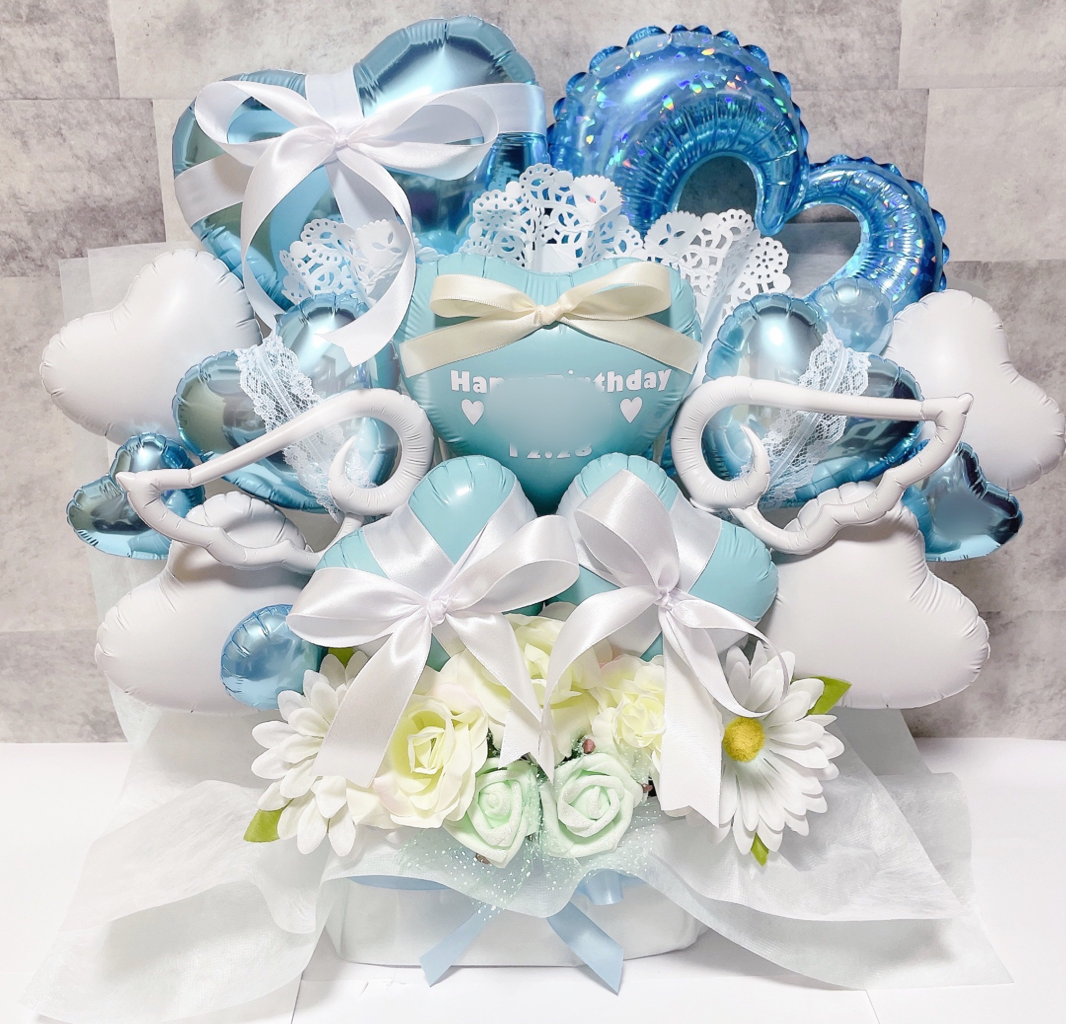 バルーンギフト 開店祝い イベント 誕生日 生誕祭 アイドル 推し活