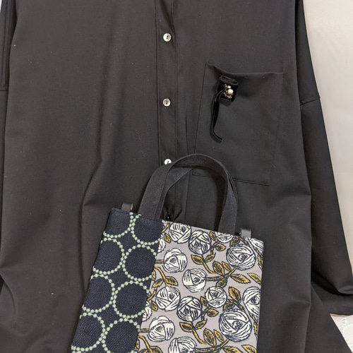 ミナペルホネン　rosy pocket bag ミナペルホネン rosy pocket bag（ミナペルホネン rosy pocket bag）