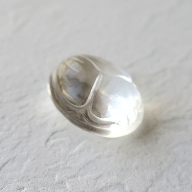 石彫刻 バレンタイン週末セール　スカラベ