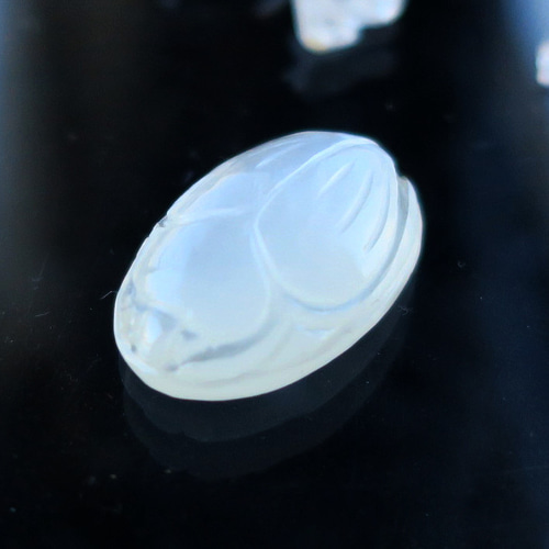 最終お値段❤️ 天然石 スター ムーン カービング 【公式通販】