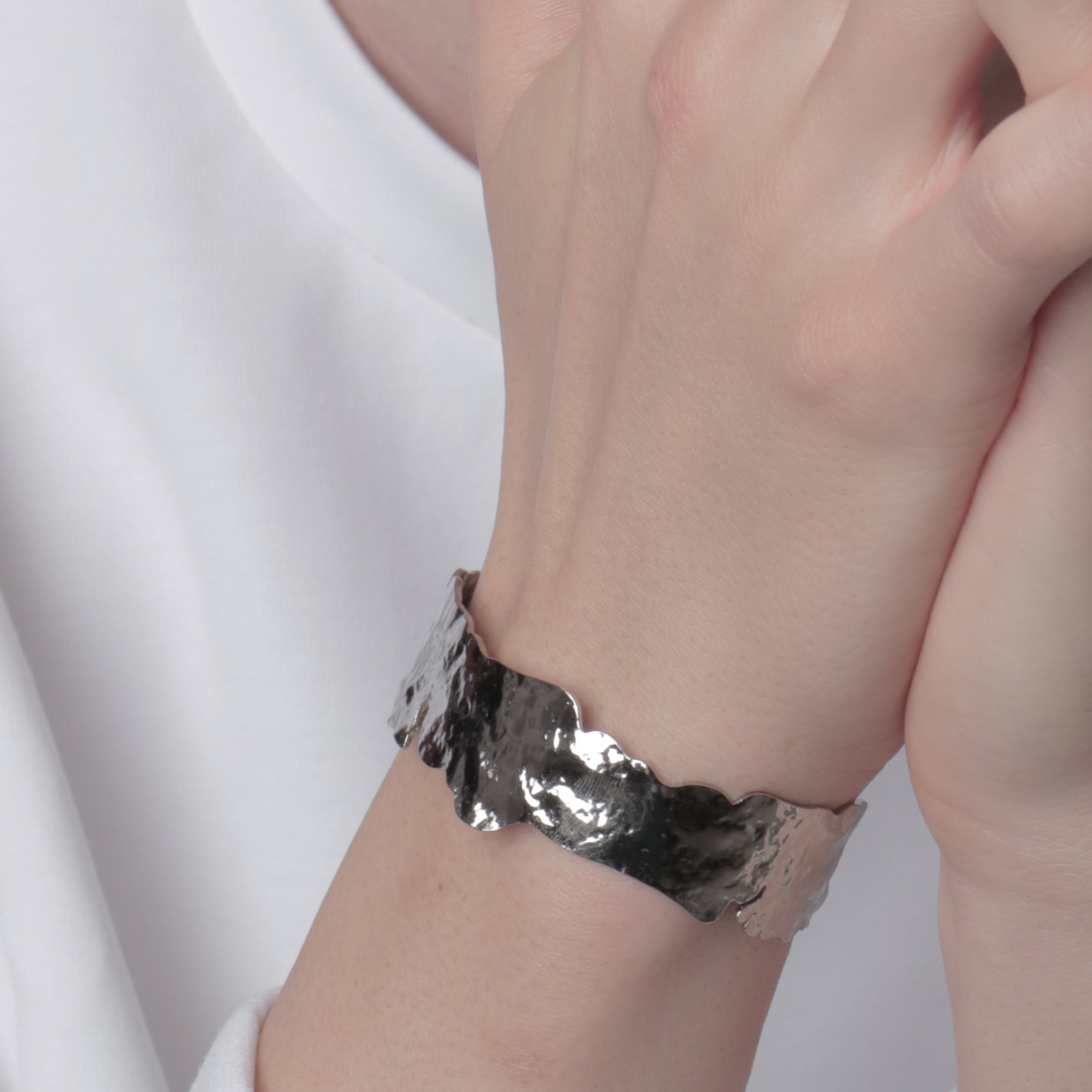 砂漠の地平線のバングル＊ユニセックス