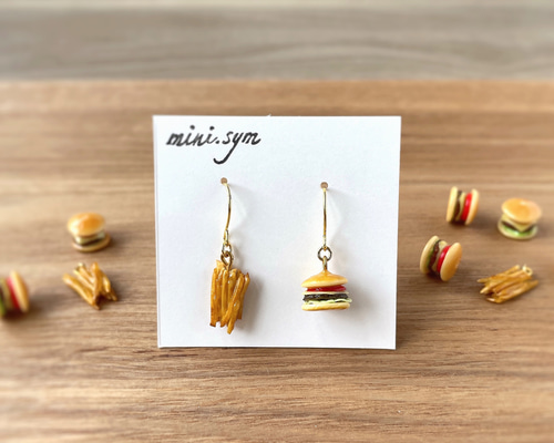 ほかほかご飯様 リクエスト 6点 まとめ商品 ハンドメイドピアス イヤリング 71Fexdu2KjL._AC_UF350,