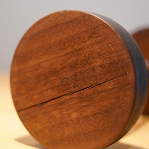 帽子スタンド 天然木 楠 その他インテリア雑貨 josui/園田木型製作所