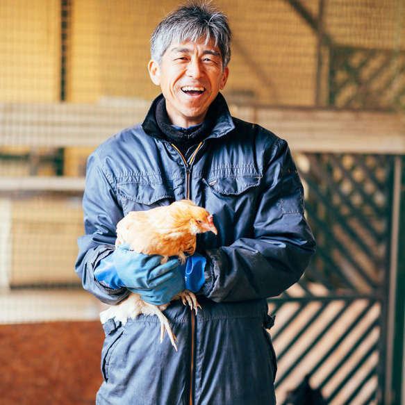 北海道 ～お米を食べて育つ平飼い卵～ 水芭蕉卵8個入＋割れ保障４玉【作品紹介文をご確認ください。】 8枚目の画像