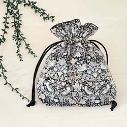 リバティ 巾着袋 のおすすめ人気通販｜Creema(クリーマ) ハンドメイド