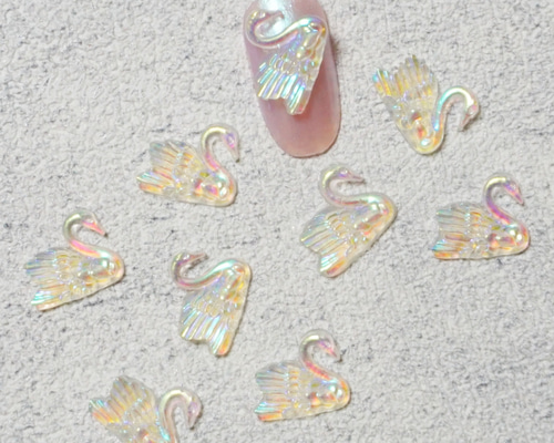 ロゴ、カボション、ネイルパーツ　まとめ売り fd20b5715fefdbde70995772e7529e