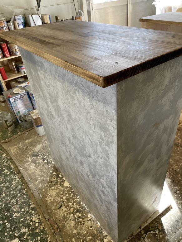 レジカウンター　受付カウンター 