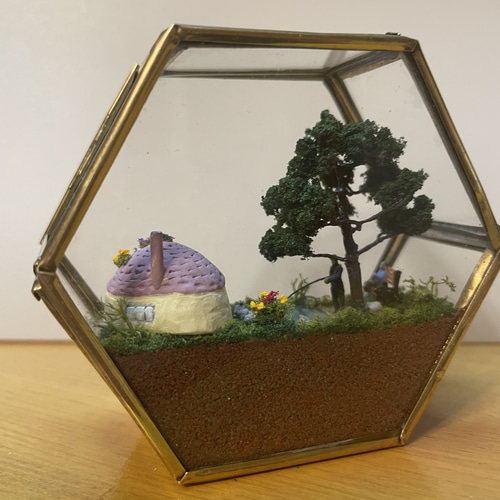 ミニチュアインテリアジオラマ その他インテリア雑貨 【shi】 通販