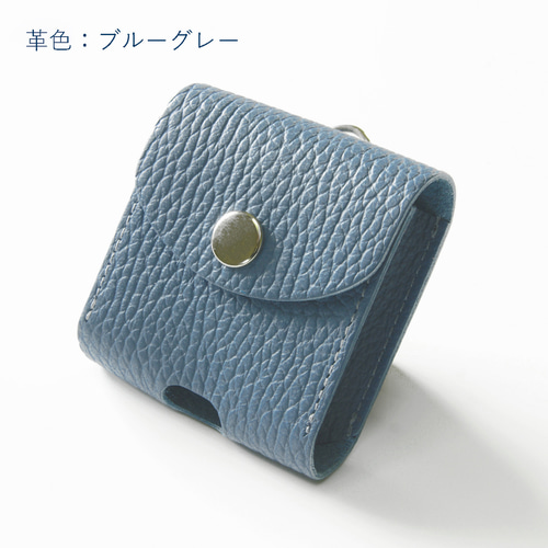 選べる12色】見守りGPS 本革ケース BoTトーク第5世代・BoT